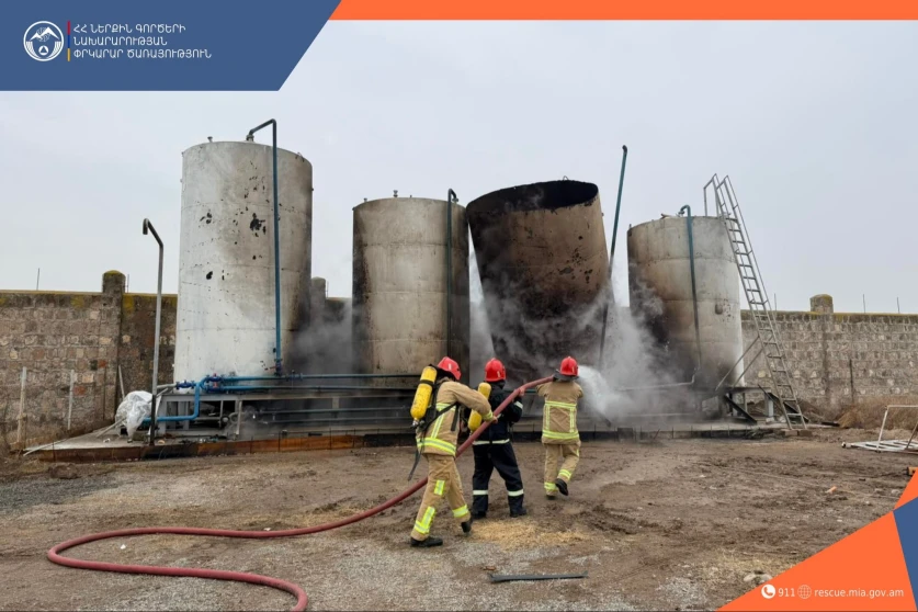 Պայթյուն Նորակերտ գյուղում․ կա տուժած