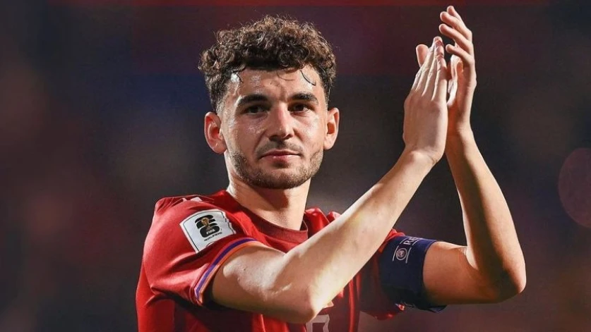 Սպերցյանը գերազանցում է մեր առաջնության մակարդակը․ Գասիլին