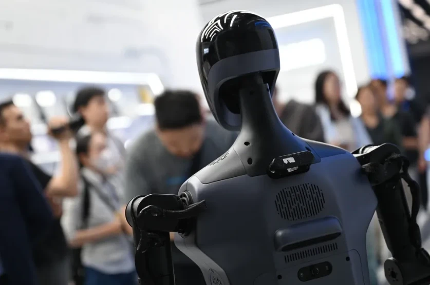 Մարդկանց և ռոբոտների միջև հակամարտություն կարող է սկսվել Եվրոպայում մինչև 2035 թվականը․ Europol