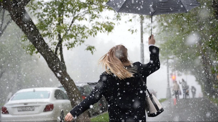 Ձնախառն անձրև և քամու ուժգնացում. առաջիկա օրերի եղանակի կանխատեսում