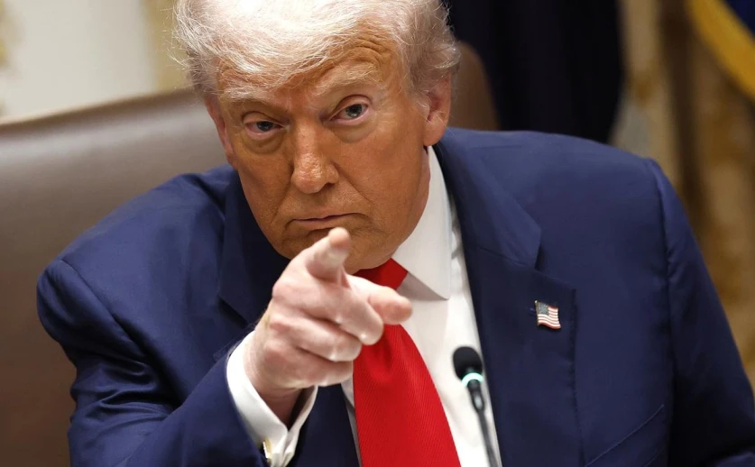 Այս հարվածներն ուղղված չեն միայն Վենեսուելային. Թրամփ