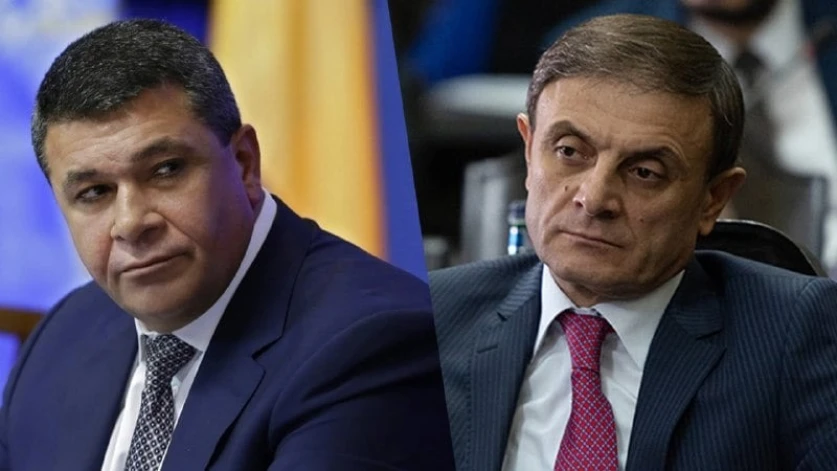 Վալերիյ Օսիպյանը հանցագործության մասին հաղորդում է ներկայացրել ընդդեմ Վլադիմիր Գասպարյանի. փաստաբան