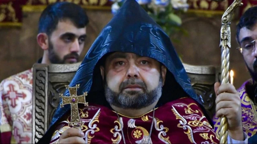 Մկրտիչ Սրբազանի կալանքը 2 ամսով երկարաձգվեց