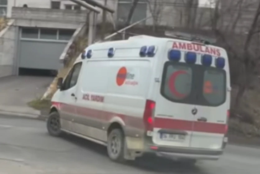 Ինչպես է թուրքական շտապ օգնության մեքենան հայտնվել Նոր Նորքում. մանրամասներ