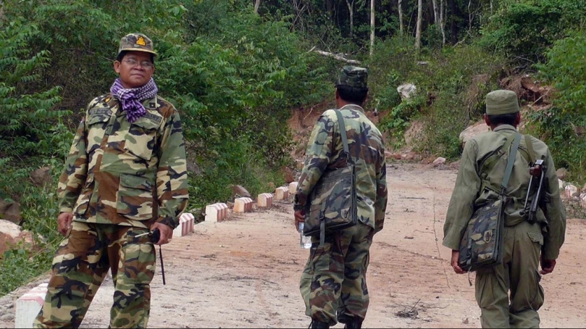 Կամբոջան փակել է Թաիլանդի հետ բոլոր սահմանային անցակետերը հակամարտության պատճառով