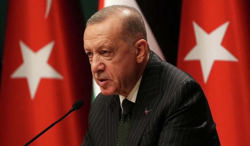 Էրդողանը՝  Եվրամիությանը Թուրքիայի անդամակցության ճանապարհին առկա խոչընդոտների մասին