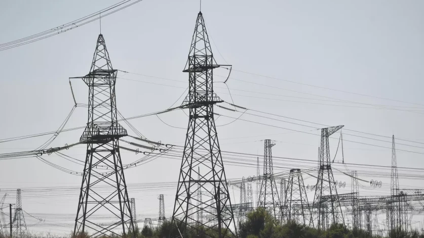 Զապորոժիեի շրջանում մի քանի գյուղեր մնացել են առանց էլեկտրաէներգիայի