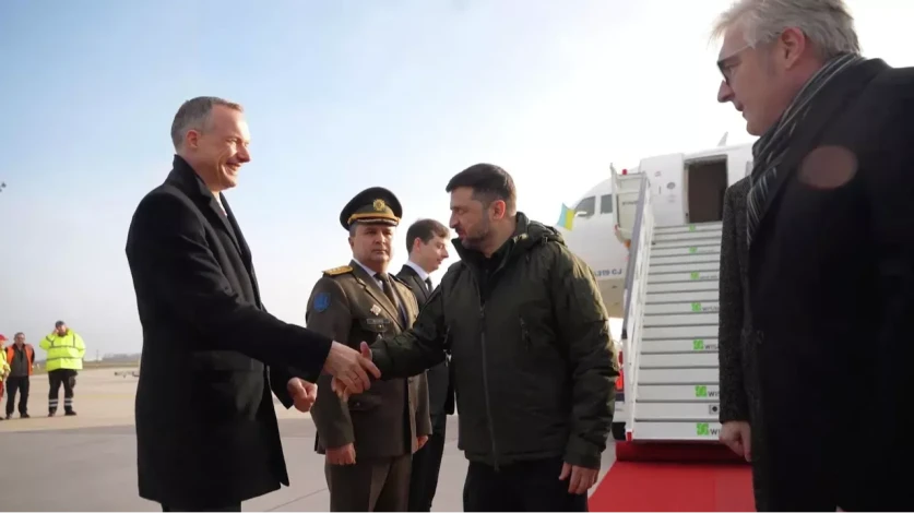 Զելենսկին սպառնալիք է ներկայացնում ԱՄՆ նախագահի համար․ Դմիտրուկ