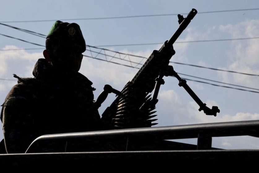 Սիրիական ռազմական ուժերը գործողություն են սկսել «Իսլամական պետության» դեմ