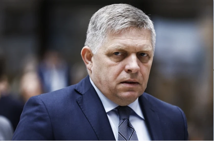 Սլովակիայի վարչապետը Ուկրաինան համեմատել է սև խոռոչի հետ