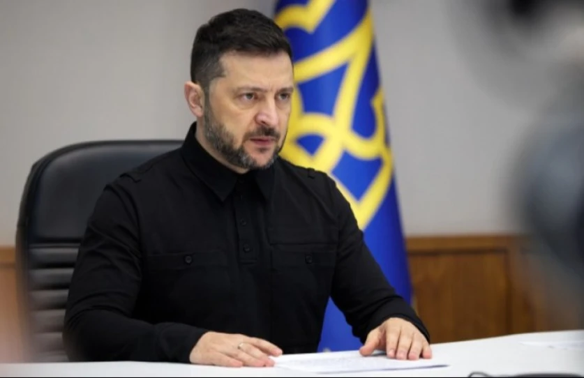 Զելենսկին առաջարկել է հրաժարվել Ուկրաինայի անդամակցությունից ՆԱՏՕ-ին՝ մեկ պայմանով