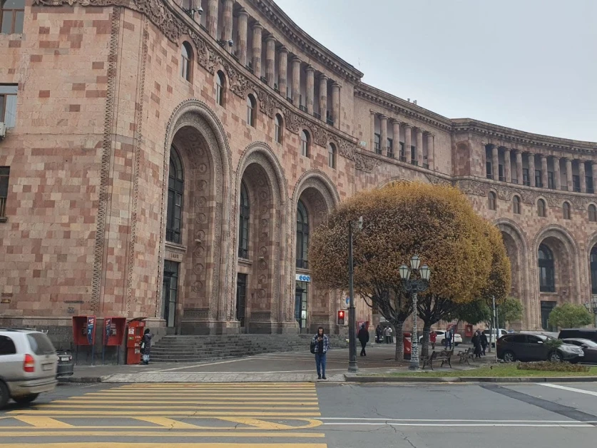 Օդի ջերմաստիճանն աստիճանաբար կնվազ. եղանակը Հայաստանում