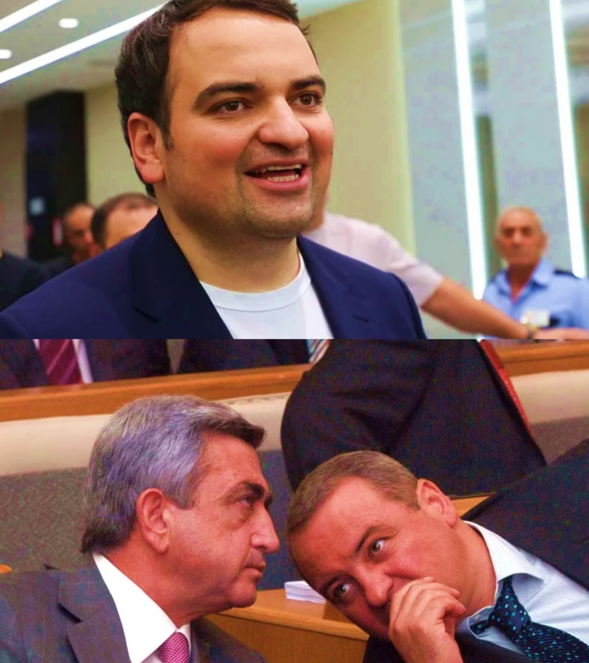 Նախկինների հետ կապ չունեցող Նարեկը սեփական հոր հետ էլ կապ չունի. Տարոն Չախոյան