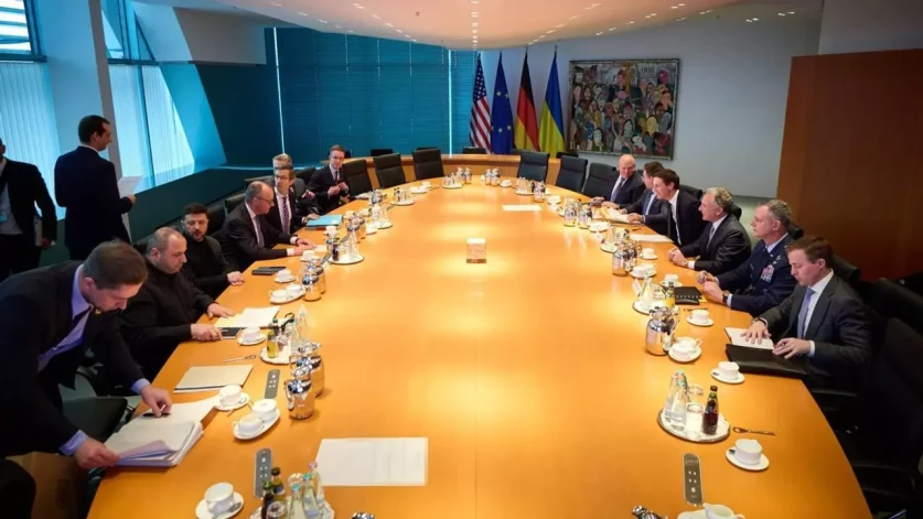 Լրատվամիջոցները նոր մանրամասներ են հայտնել Ուկրաինա-ԱՄՆ բանակցություններից