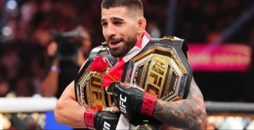 Ես կանցնեմ բռնցքամարտ և կզարմացնեմ շատերին․ Իլիա Թոփուրիան