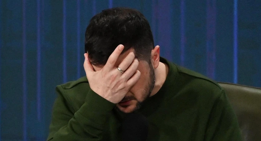Կա սահման, որից այն կողմ Զելենսկին չի անցնի. լարված փուլ է