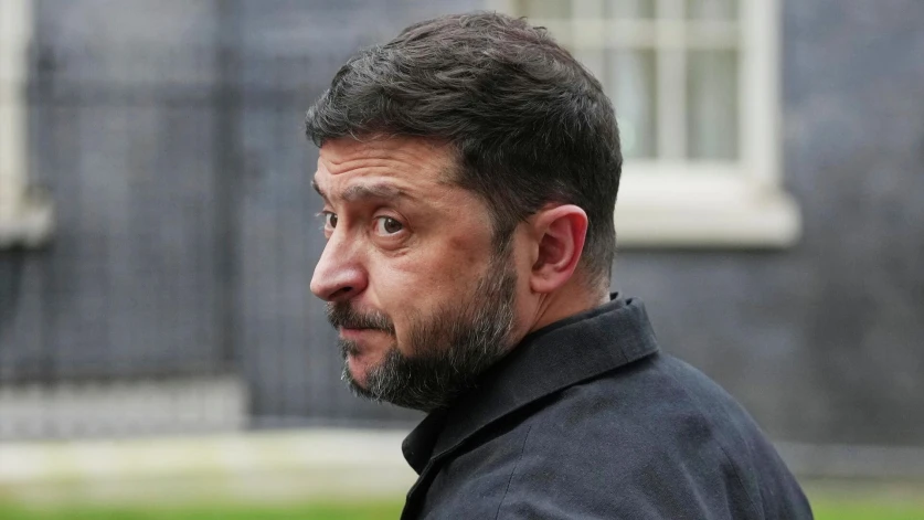 Դիվանագիտական ճակատում շատ աշխատանք կա. Զելենսկի