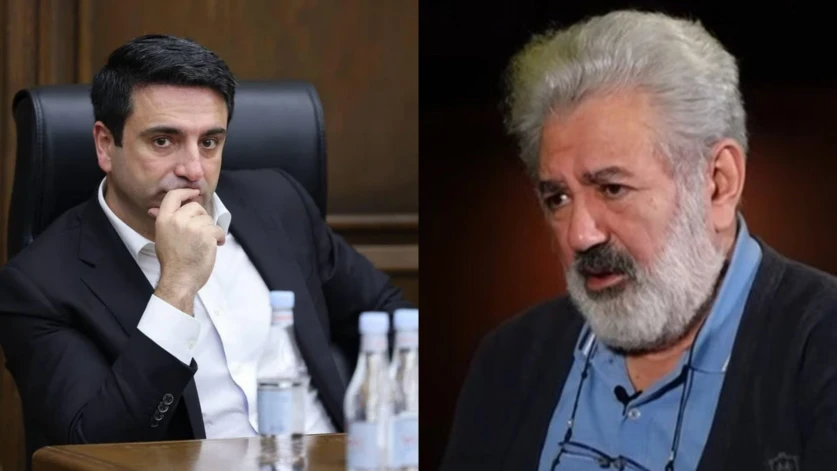 Ղումարի վրա նստած լինելն է իրեն ստիպում փողի դիմաց տարբեր եթերներով էշ-էշ խոսել. Սիմոնյանը` Հարությունյանի մասին