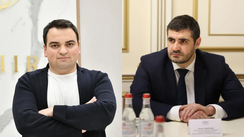 Ինչքան էլ, որ աբսուրդ հնչի իրենցձևիստների քարոզչությունը. 21-րդ դարում սահմաններ չեն փոխվում. Եղոյան