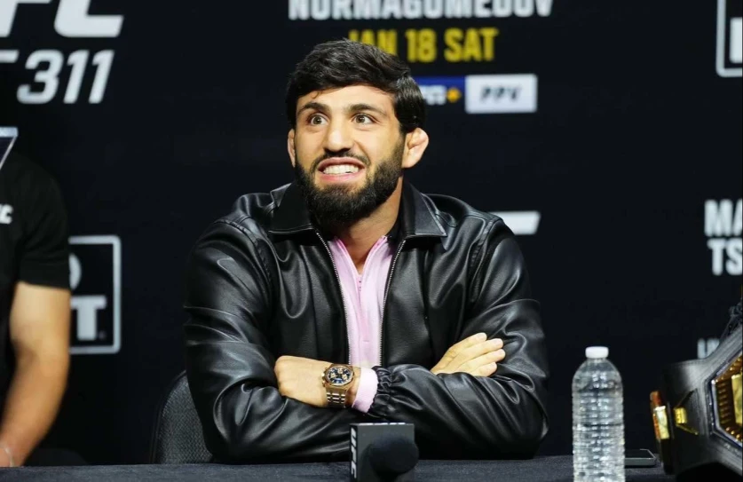 Արման Ծառուկյանի մրցակիցը փոխվել է