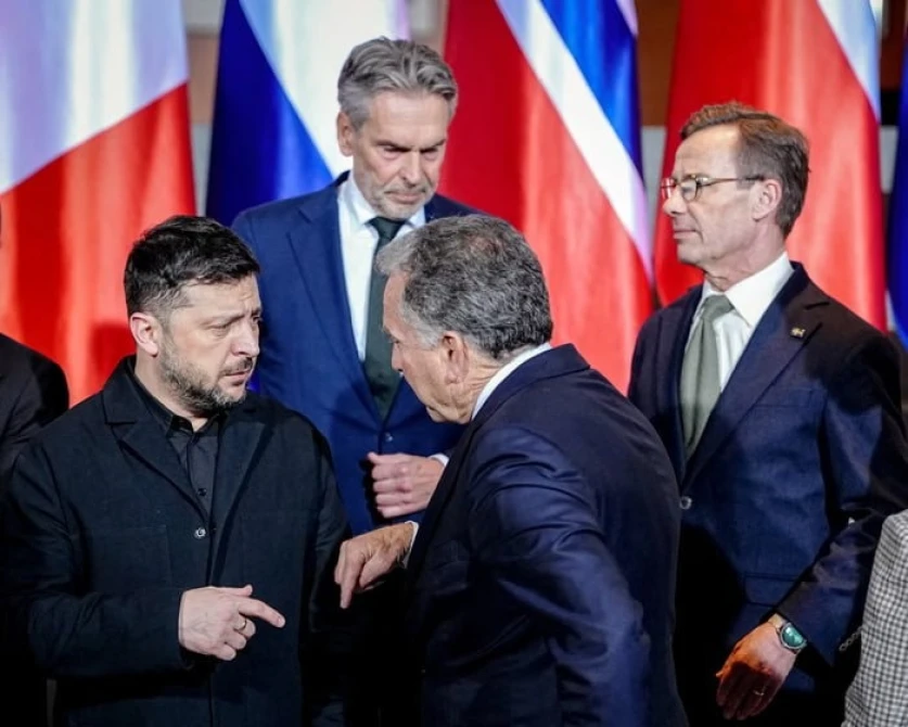 Ովքեր են մասնակցում Բեռլինում խաղաղության բանակցություններին