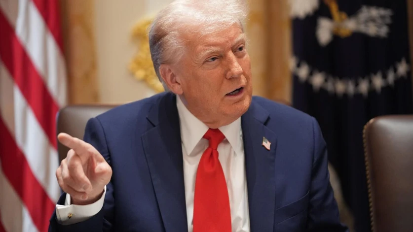 Անկեղծ ասած՝ Ուկրաինան արդեն կորցրել է տարածք. Թրամփ