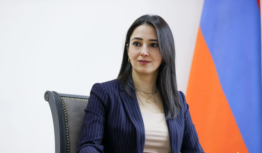 Ակնկալում ենք Հայաստանին երկրորդ աջակցության հաստատումը. ԱԳՆ խոսնակ Անի Բադալյան