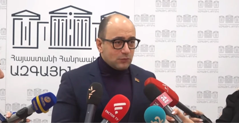 Պարզվեց` ռազմավարական գործընկերություն չէր, ընդամենը` օրակարգ էր. Մամիջանյան