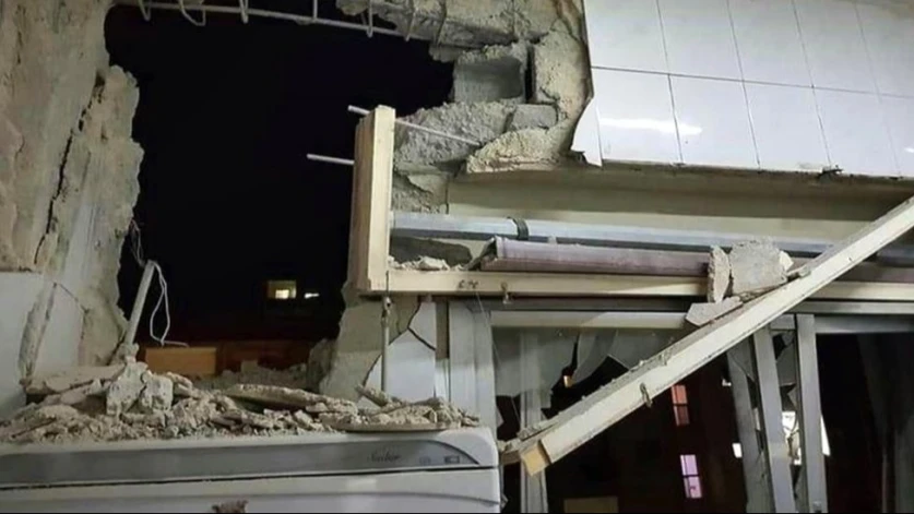 Իսրայելը սիրիական բնակավայր է հրետակոծել