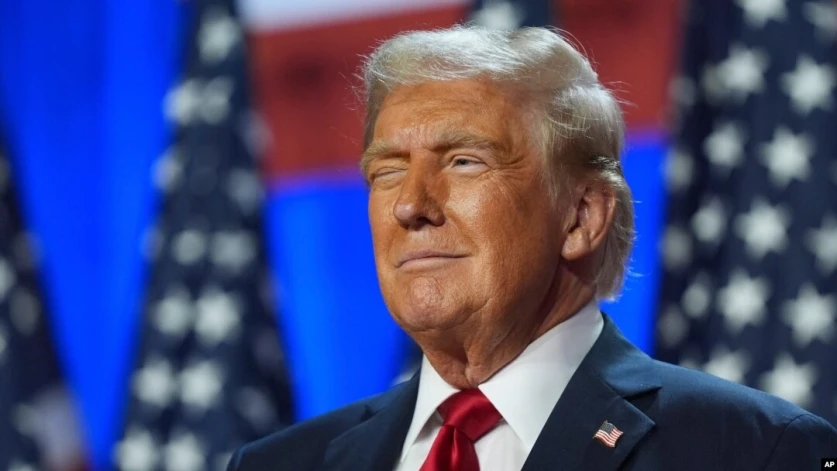 Սպիտակ տունը հայտնել է, թե ինչի մասին է Թրամփը խոսելու իր ուղերձում