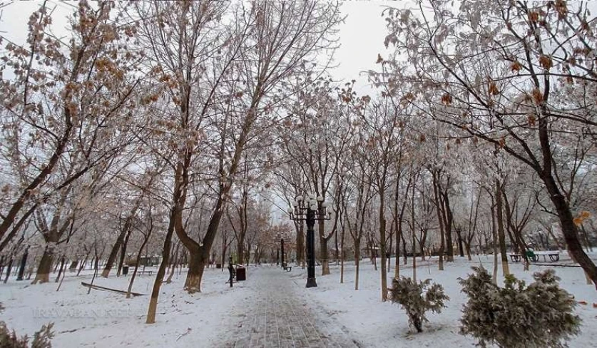 Օդի ջերմաստիճանը նվազել է. եղանակը Հայաստանում