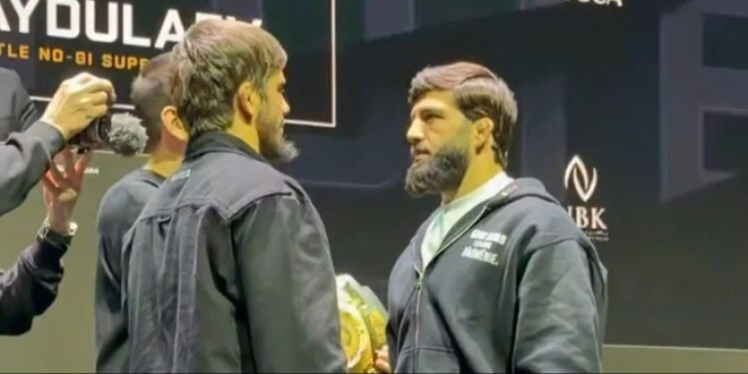 Մոսկվայում կայացել է Ծառուկյան–Բուդուլաև հայացքների մենամարտը