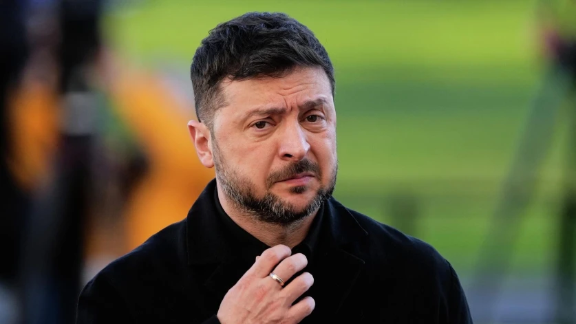 Զելենսկին հայտնել է, թե որն է Ուկրաինայի անվտանգության ամուր երաշխիքը