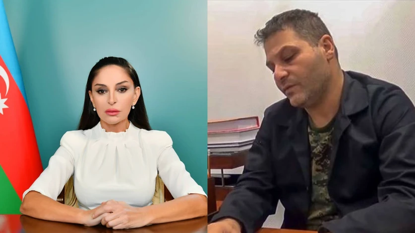 Վիգեն Էուլջեքջյանի կինը խնդրանքով դիմել է Մեհրիբան Ալիևային