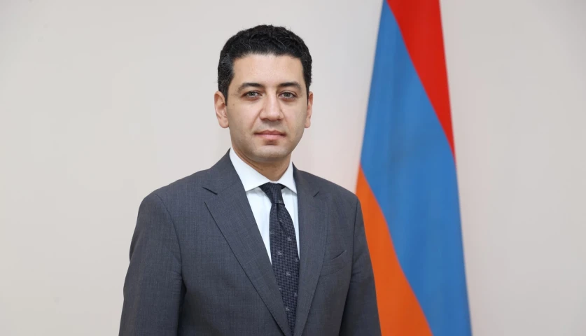 Հայաստան-Իրան հարաբերությունները զարգանում են հստակ ռազմավարական տեսլականով. դեսպան