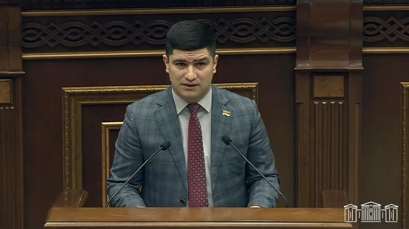 Կանչել են ՔՊ վարչություն, իմ մասով որոշում է կայացվել. Նարեկ Ղահրամանյան