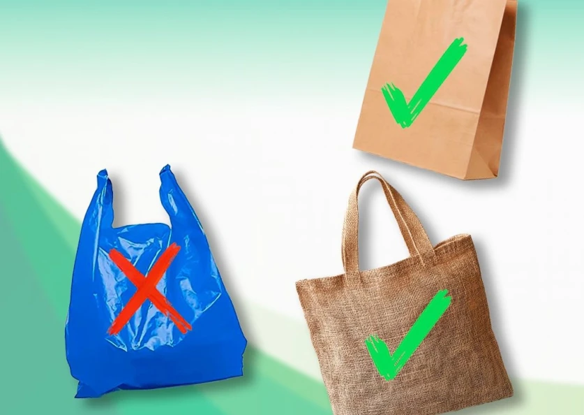 Հունվարի 1-ից Հայաստանում կկրճատվի մեկանգամյա օգտագործման պլաստիկ արտադրանքի գործածությունը