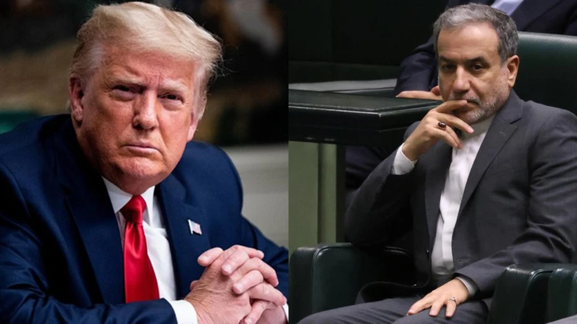 Ես ցավում եմ․ Թրամփը կարող էր Նոբելյան մրցանակ ստանալ․ Արաղչի