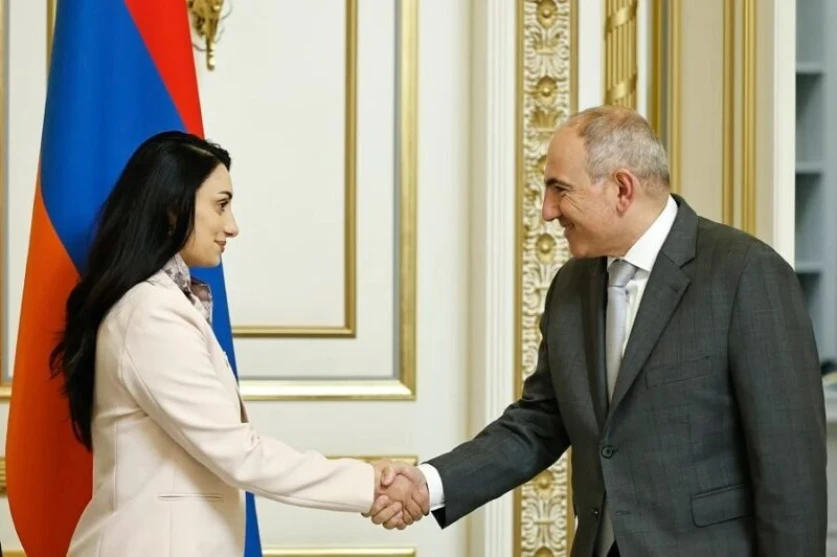 Թող իրենք վարչապետ լինեին, իրենց ներկայացնեի. Նազիկ Ավդալյան