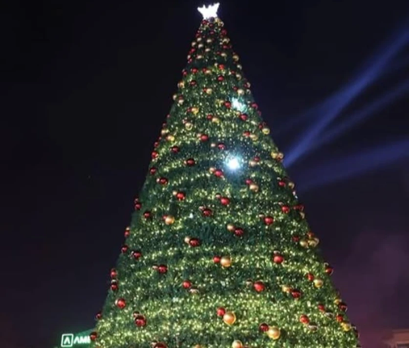 Գյումրու տոնածառը սյուրպրիզ է լինելու. փոխքաղաքապետ