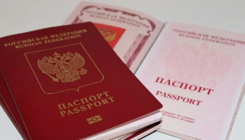 Հայաստանի քաղաքացիները հայտնվել են ռուսական անձնագիր ստացողների թոփ-5-ում