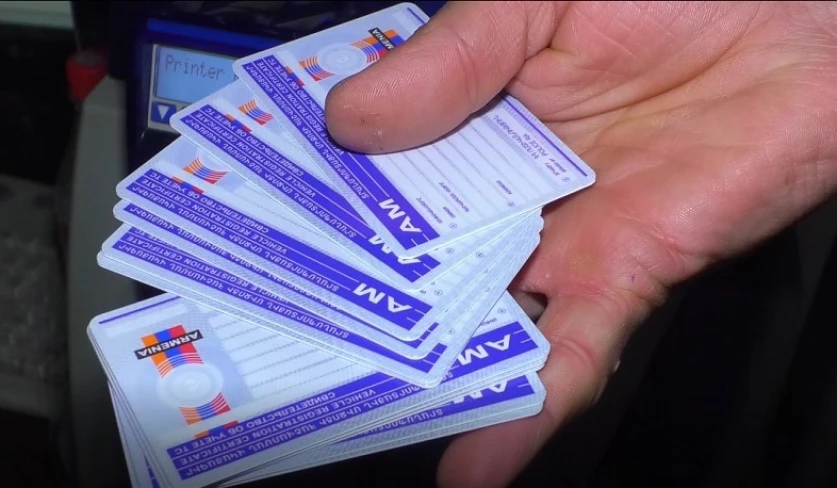 Տարածվում են կեղծ տեղեկություններ վարորդական վկայականներ տրամադրելու հետ կապված. ՆԳՆ