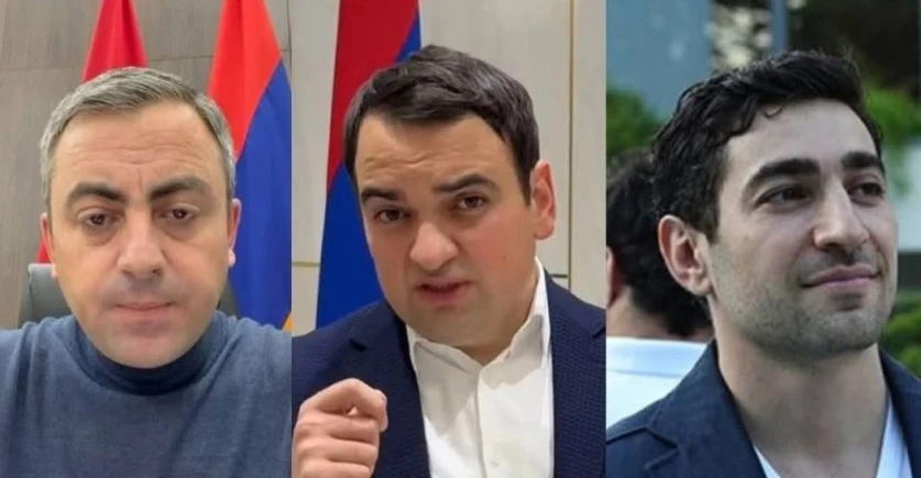 Կտրիճն էլ դուրս գա սրանց ընդառաջ, լրիվ կլինի կաստում-շլվար. Արայիկ Հարությունյան