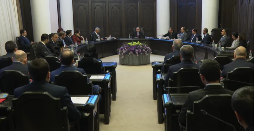 Չինաստանից Հայաստան ներմուծվող որոշ ապրանքներ 5 տարի կազատվեն մաքսատուրքից