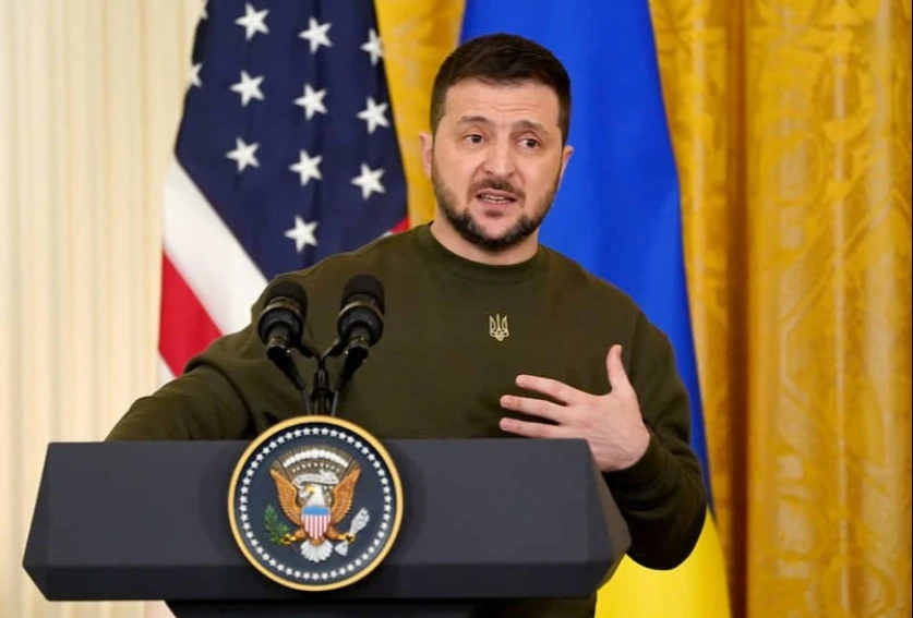 ԱՄՆ-ն փորձում է փոխզիջում գտնել Դոնբասի հարցում. Զելենսկին մանրամասնել է