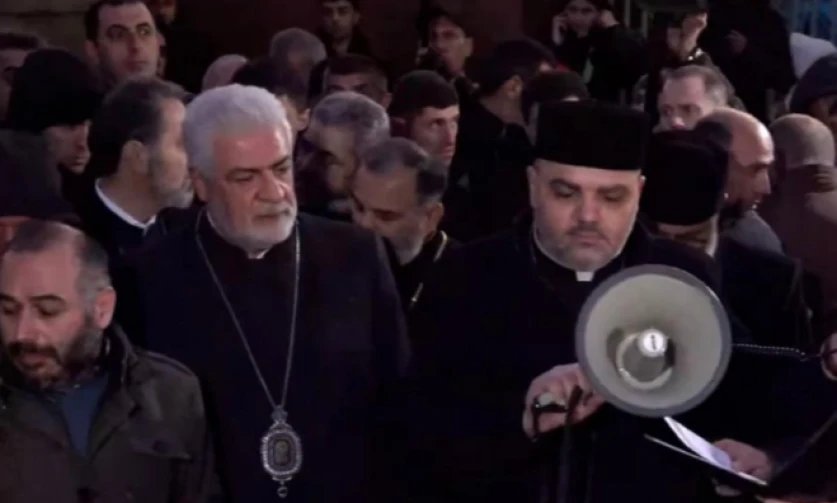 Մեր առաքելությունն այս պահին ավարտված է. 10 եպիսկոպոսներ