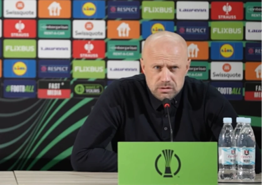 Սա մեծագույյն նվաճում էր. «Նոա»-ի գլխավոր մարզիչը` «Դինամո»-ից կրած պարտության մասին