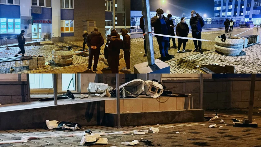 Մթություն, սառնություն և անջատումներ․ ինչ է տեղի ունեցել Օդեսայում գիշերը