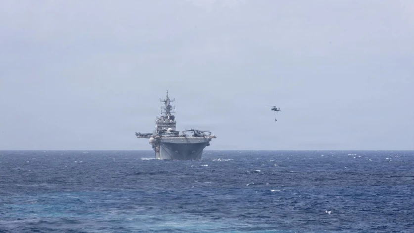 ԱՄՆ ԶՈՒ-ն հարվածել է թմրանյութեր տեղափոխող 2 նավի. կան զոհեր