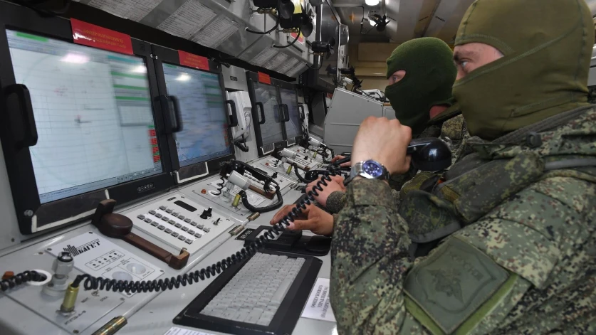 ՌԴ-ում գիշերը խոցվել է մոտ 100 ԱԹՍ. իրավիճակը շարունակում է լարված մնալ